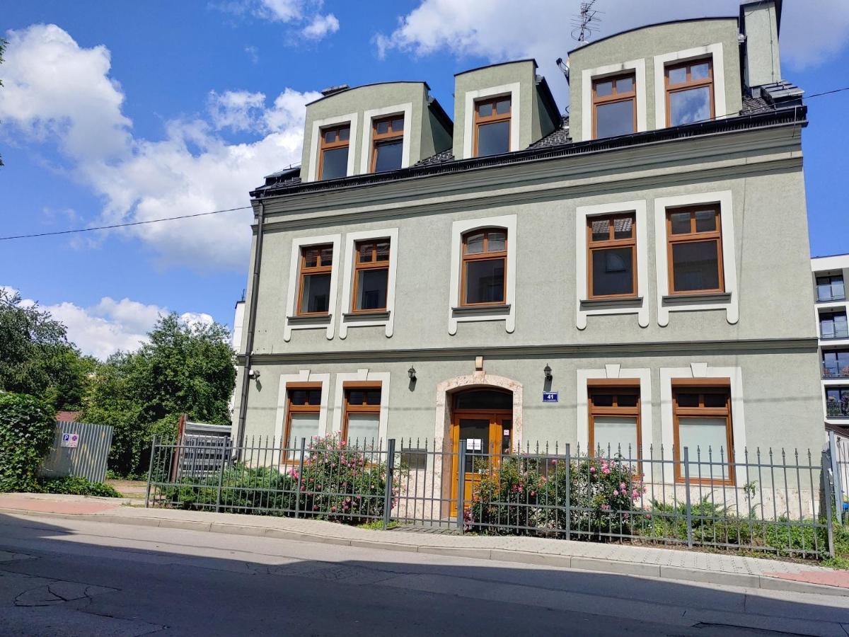 999 Aparthostel Krakov Exteriér fotografie