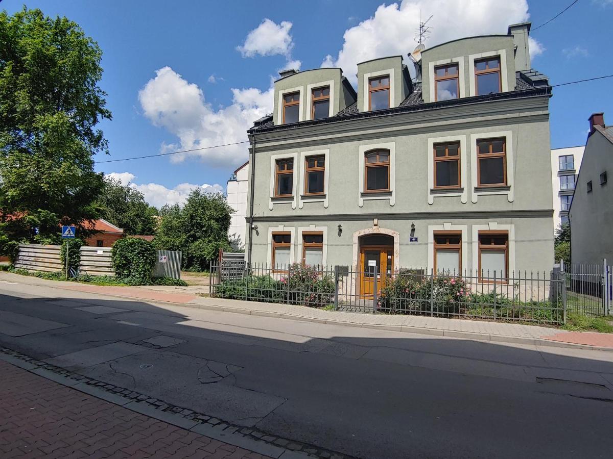 999 Aparthostel Krakov Exteriér fotografie