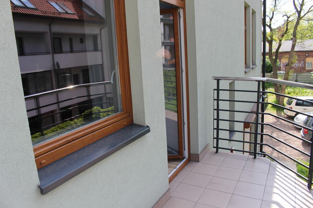 999 Aparthostel Krakov Pokoj fotografie