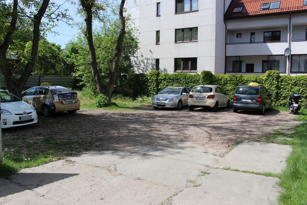 999 Aparthostel Krakov Exteriér fotografie
