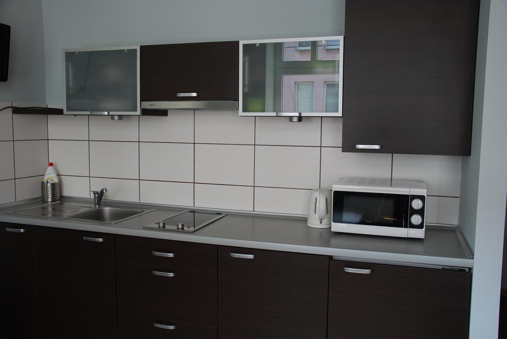 999 Aparthostel Krakov Exteriér fotografie