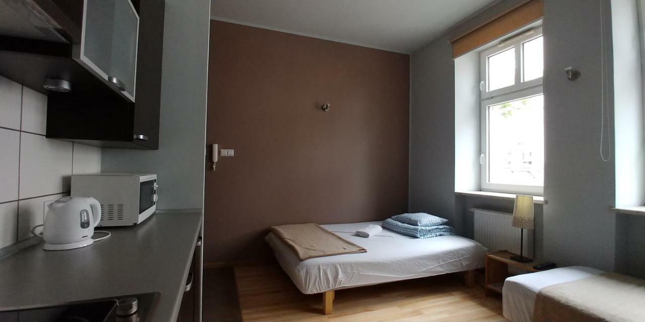 999 Aparthostel Krakov Exteriér fotografie
