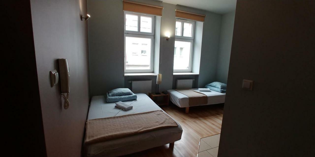 999 Aparthostel Krakov Exteriér fotografie