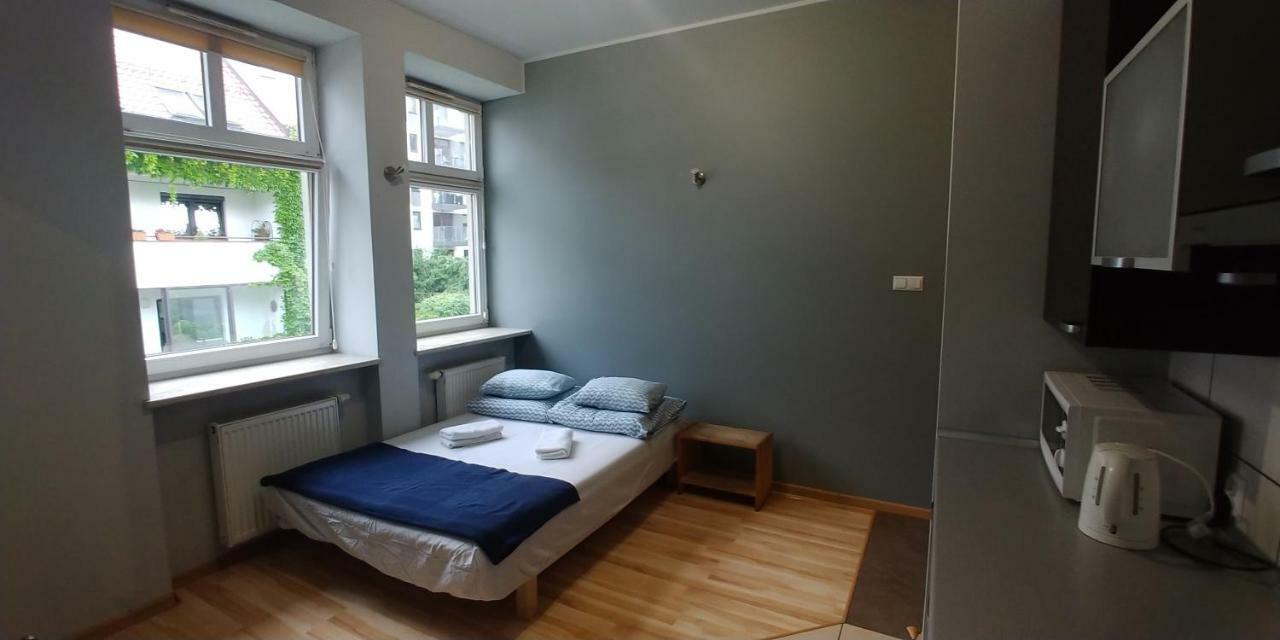 999 Aparthostel Krakov Exteriér fotografie