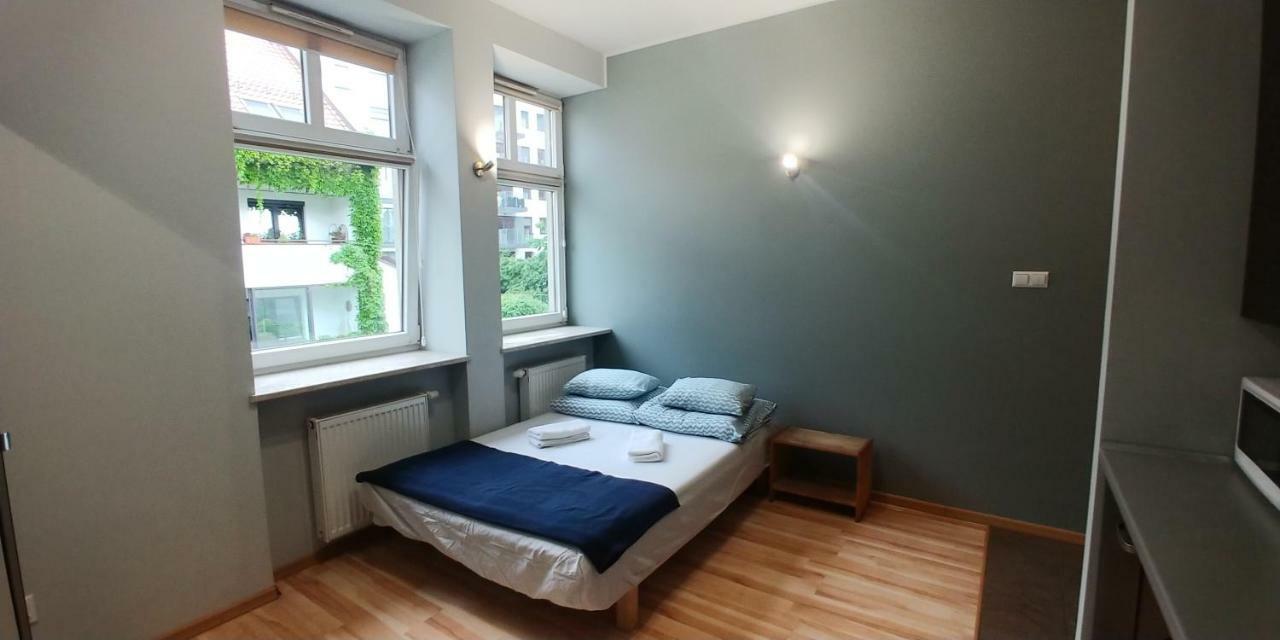 999 Aparthostel Krakov Exteriér fotografie