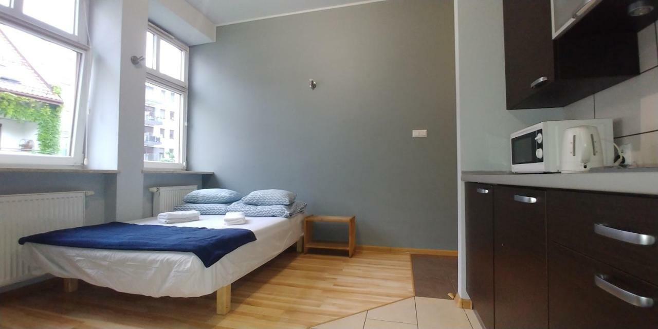 999 Aparthostel Krakov Exteriér fotografie