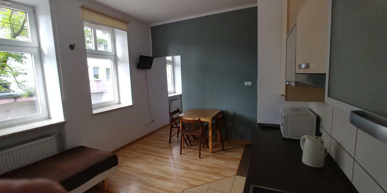 999 Aparthostel Krakov Exteriér fotografie