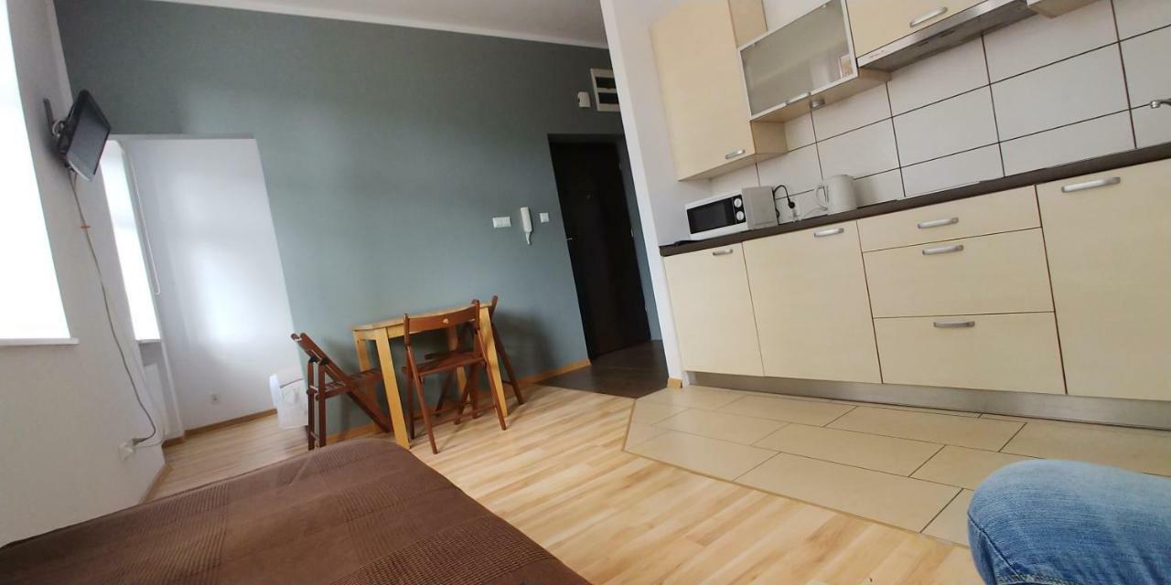 999 Aparthostel Krakov Exteriér fotografie