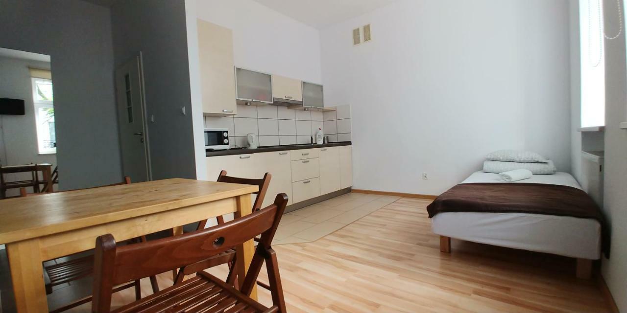 999 Aparthostel Krakov Exteriér fotografie