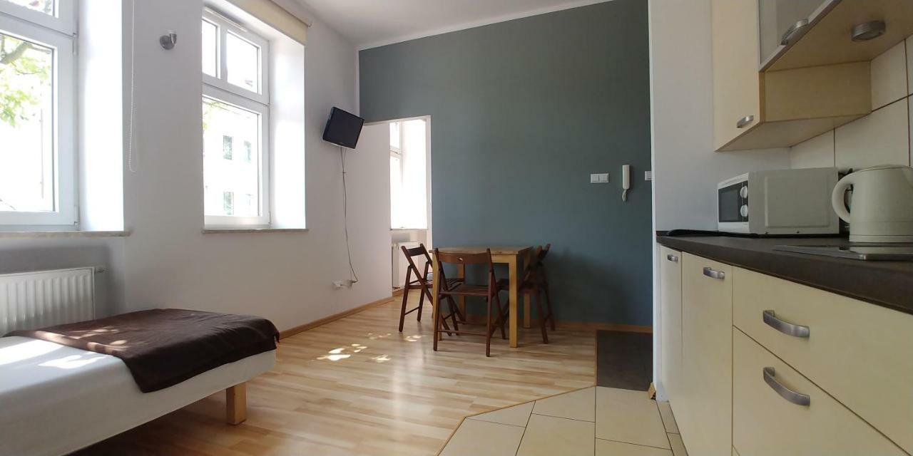 999 Aparthostel Krakov Exteriér fotografie